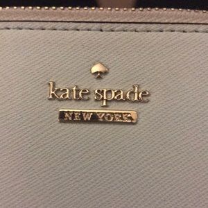 Kate Spade makeup bag